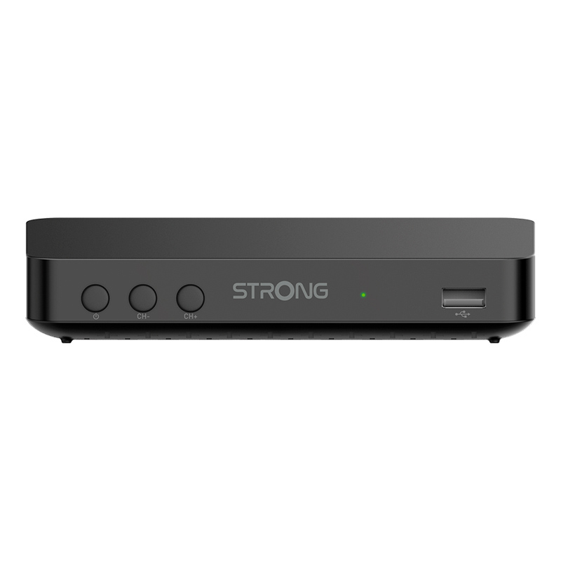 Decodeur Tnt Strong Srt 8208 Hd Dvb-t2 Bon état -  reconditionné disponible sur Electro Depot